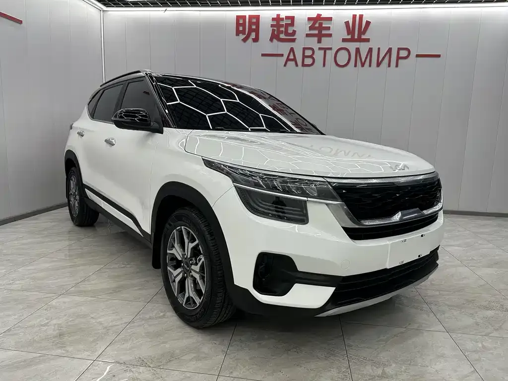 Kia KX3 2023 из CN, фото 9