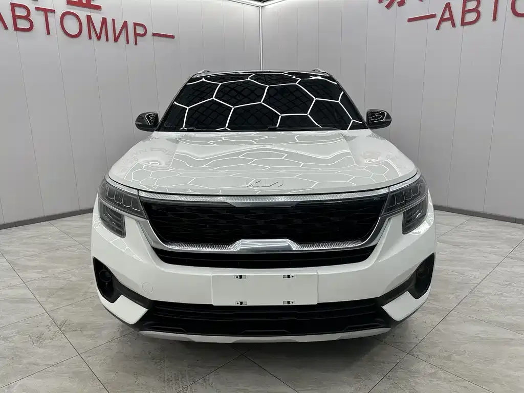 Kia KX3 2023 из CN, фото 8