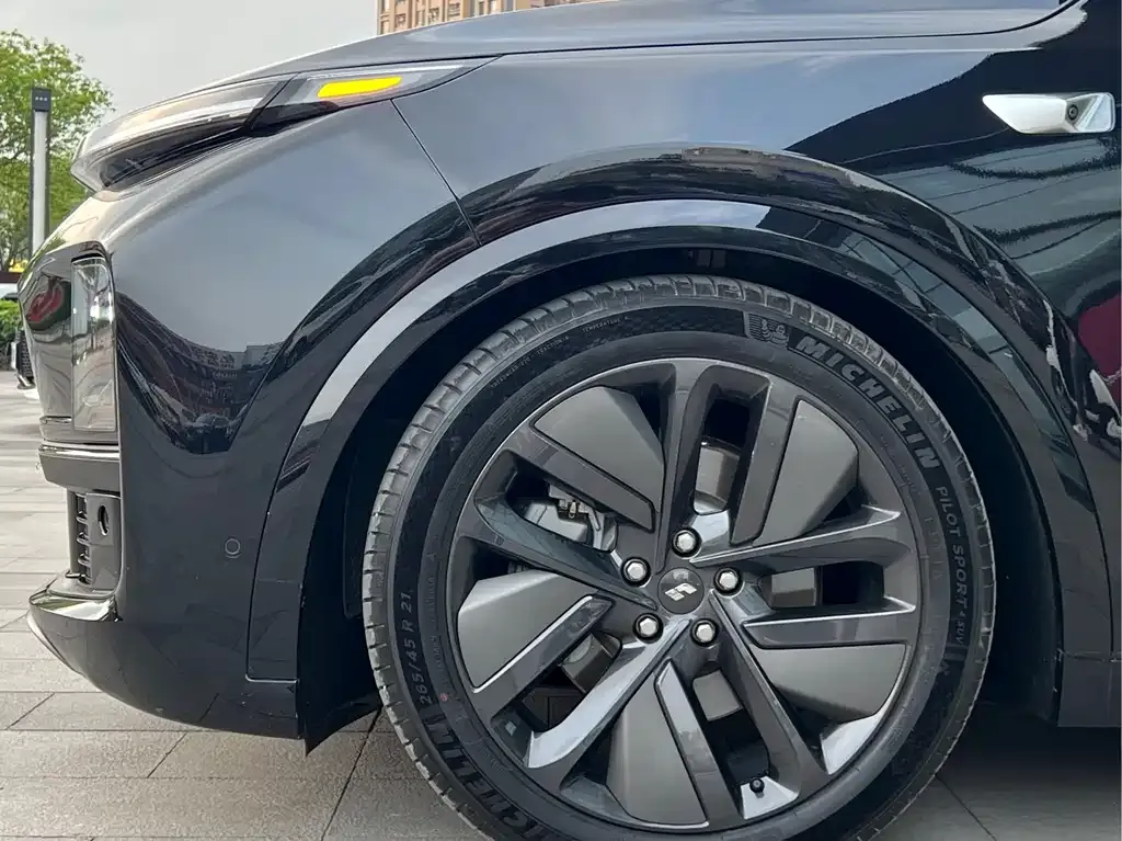 Li Auto L9 2025 из CN, фото 7