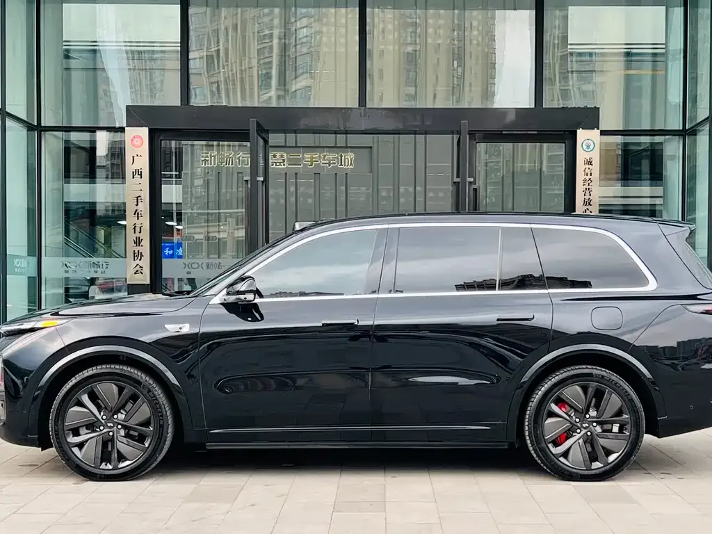 Li Auto L9 2025 из CN, фото 9