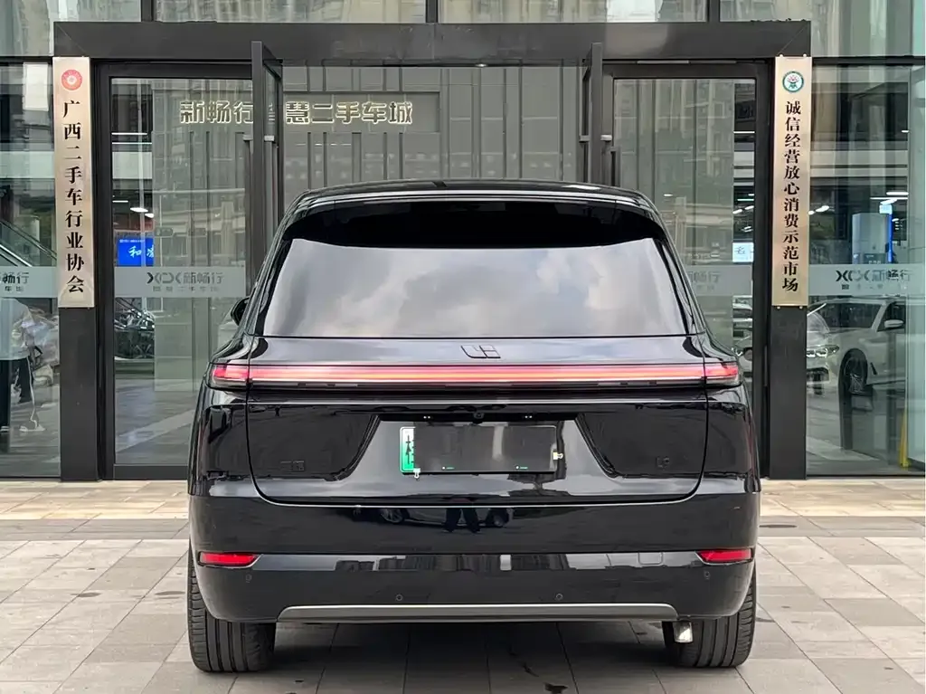 Li Auto L9 2025 из CN, фото 6