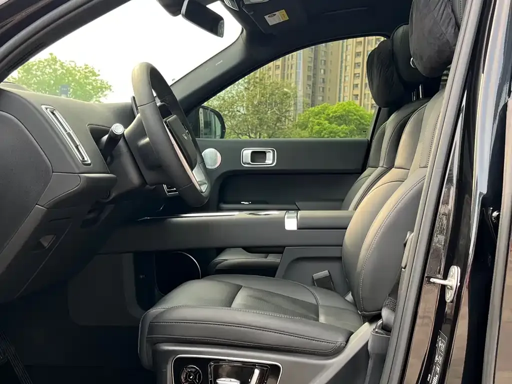 Li Auto L9 2025 из CN, фото 3