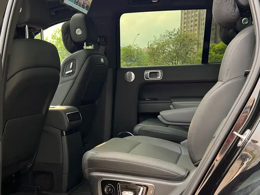 Li Auto L9 2025 из CN, фото 5