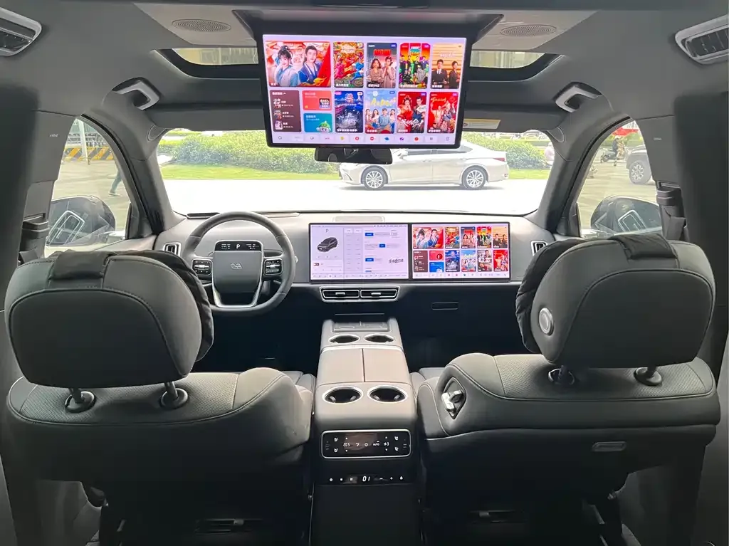 Li Auto L9 2025 из CN, фото 10