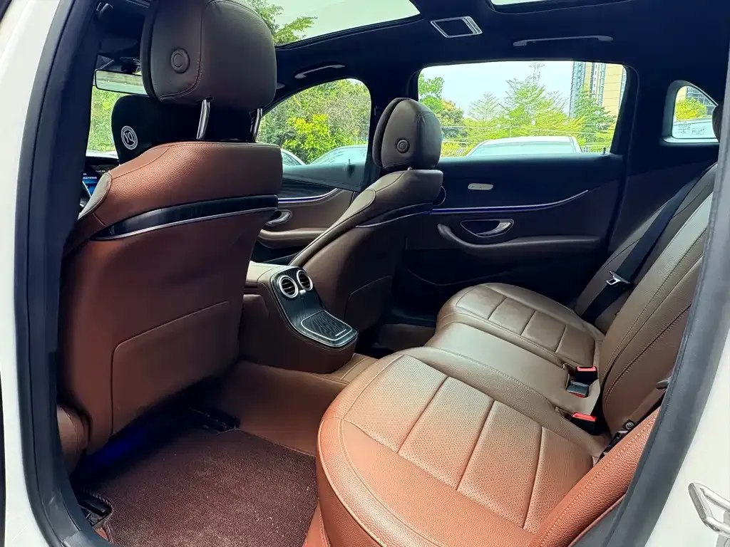 Mercedes-Benz E-Class New Energy — фото 5
