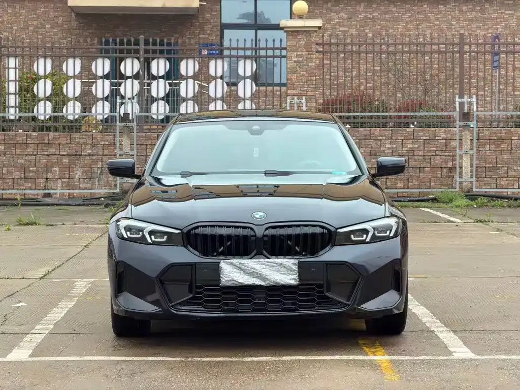 BMW 3 Series 2023 из CN, фото 9