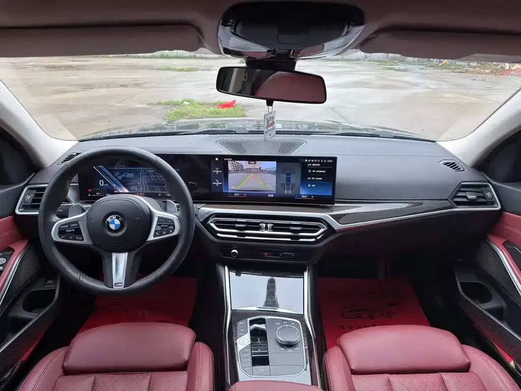 BMW 3 Series 2023 из CN, фото 3