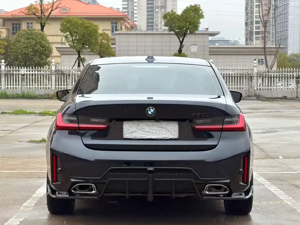 BMW 3 Series 2023 из CN, фото 4