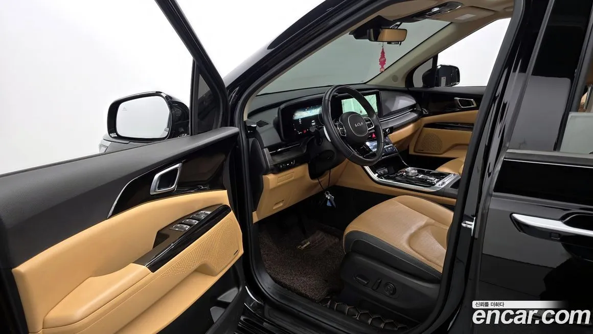 Kia Carnival 2022 из KR, фото 7