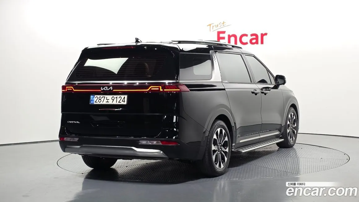 Kia Carnival 2022 из KR, фото 5