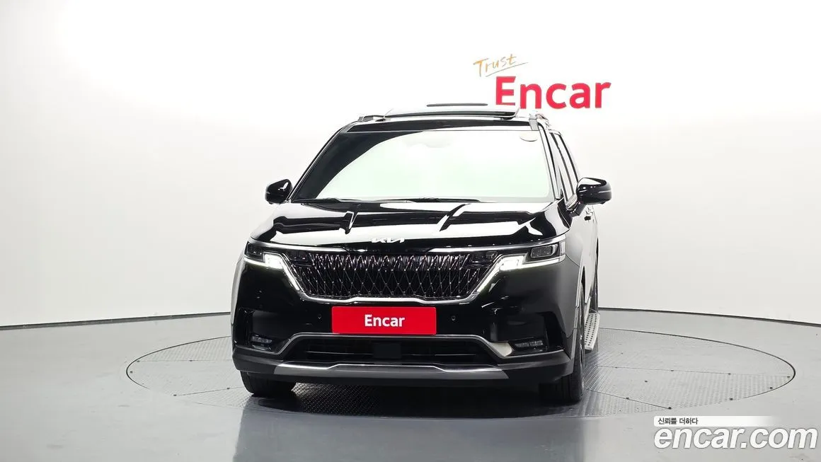Kia Carnival 2022 из KR, фото 2