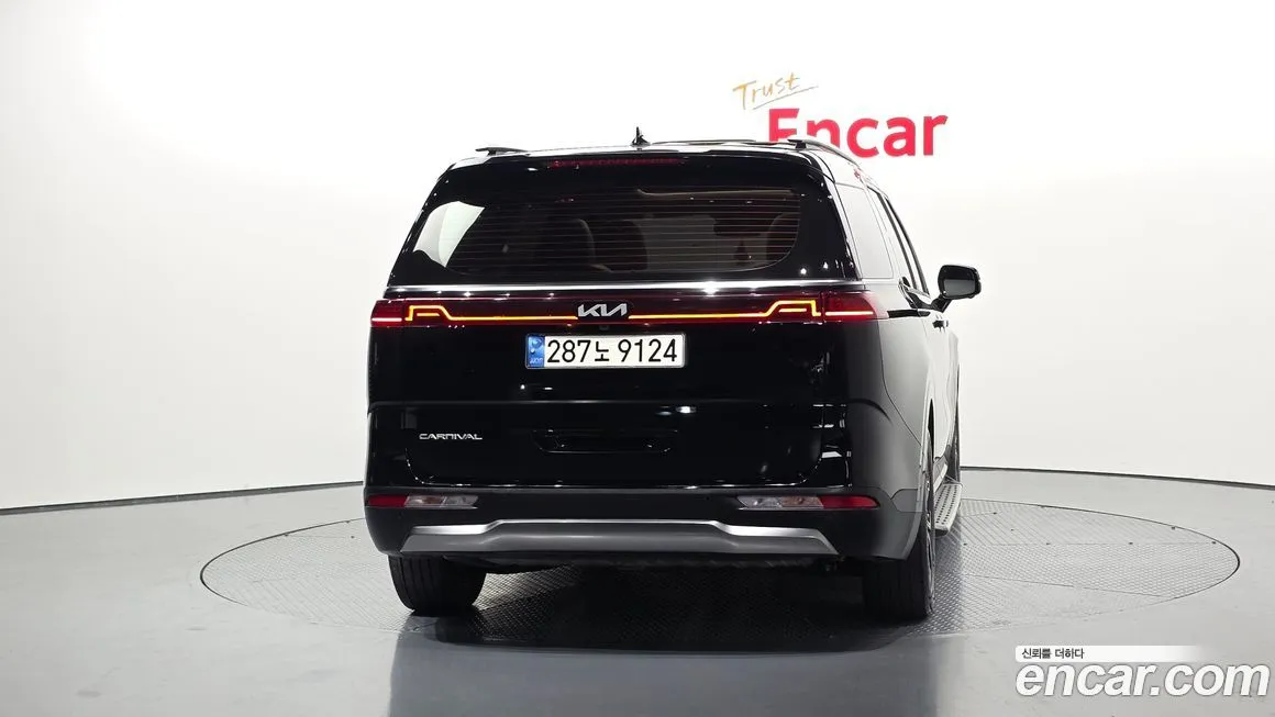 Kia Carnival 2022 из KR, фото 6