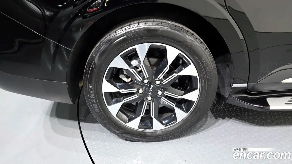 Kia Carnival 2022 из KR, фото 9