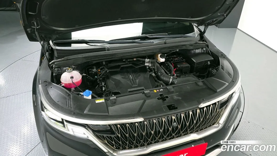 Kia Carnival 2022 из KR, фото 3