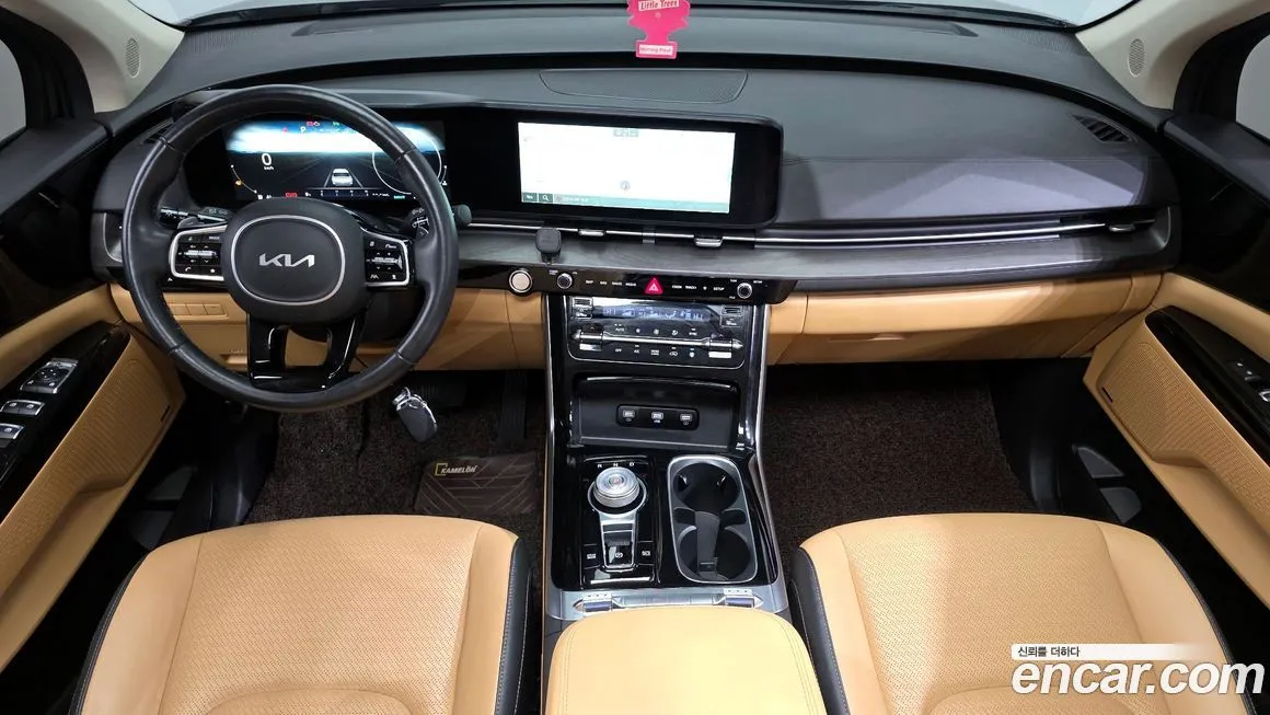 Kia Carnival 2022 из KR, фото 8