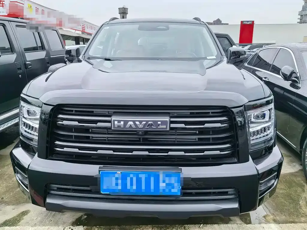 Haval H5 2025 из CN, фото 6
