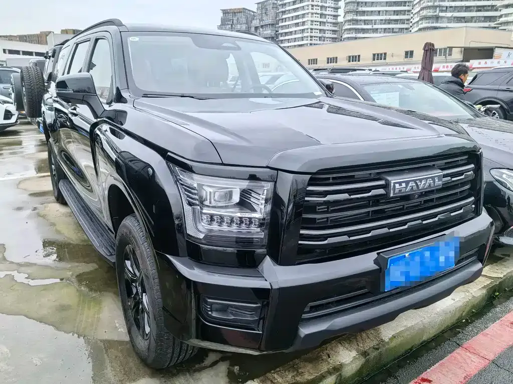 Haval H5 2025 из CN, фото 2