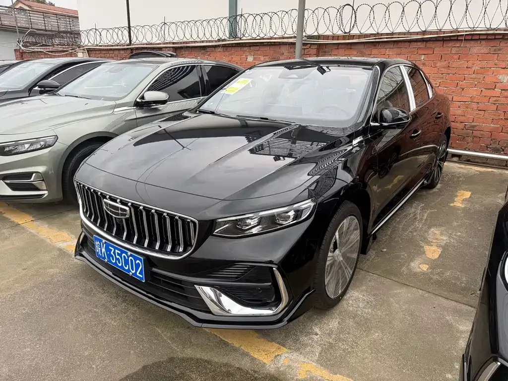 Geely Xingrui 2025 из CN, фото 1