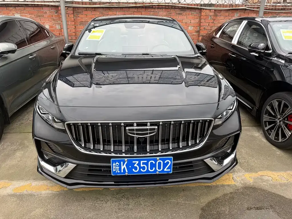 Geely Xingrui 2025 из CN, фото 8