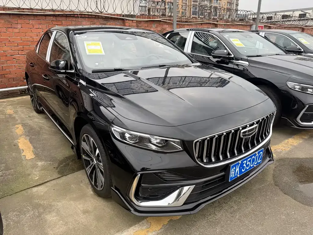 Geely Xingrui 2025 из CN, фото 10