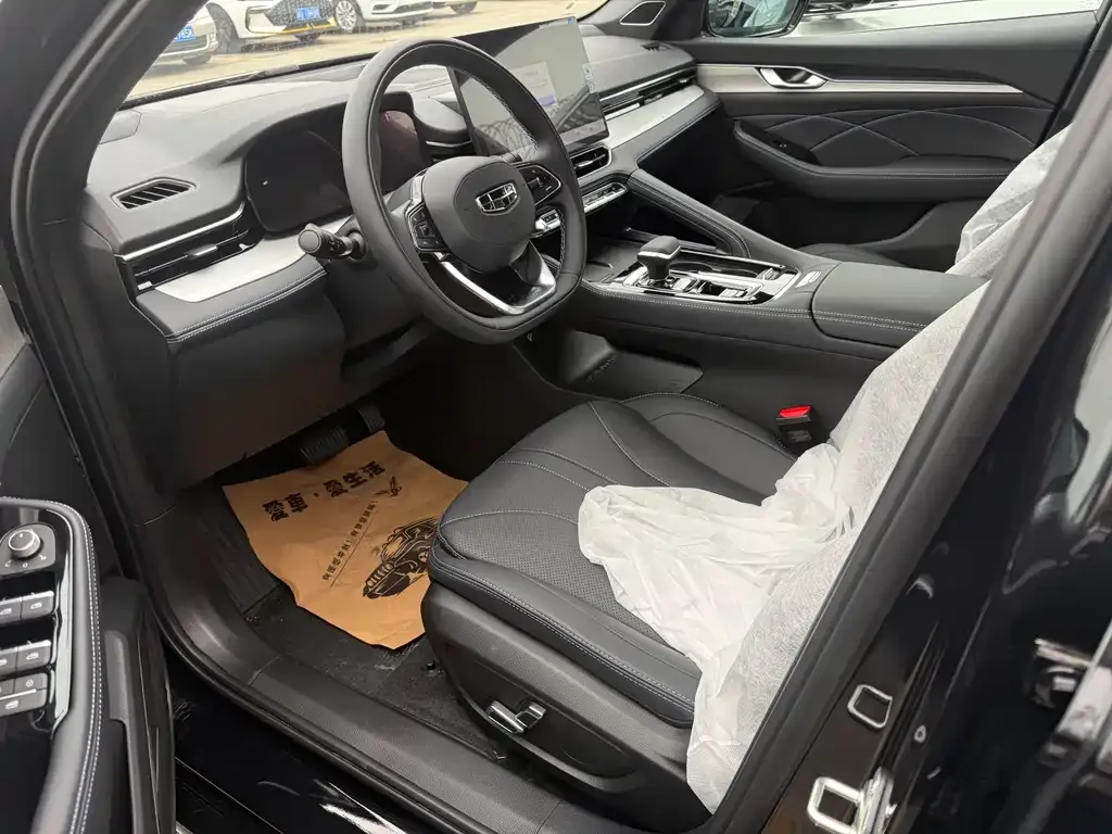 Geely Xingrui 2025 из CN, фото 6