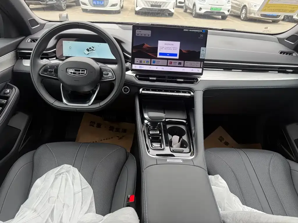 Geely Xingrui 2025 из CN, фото 7