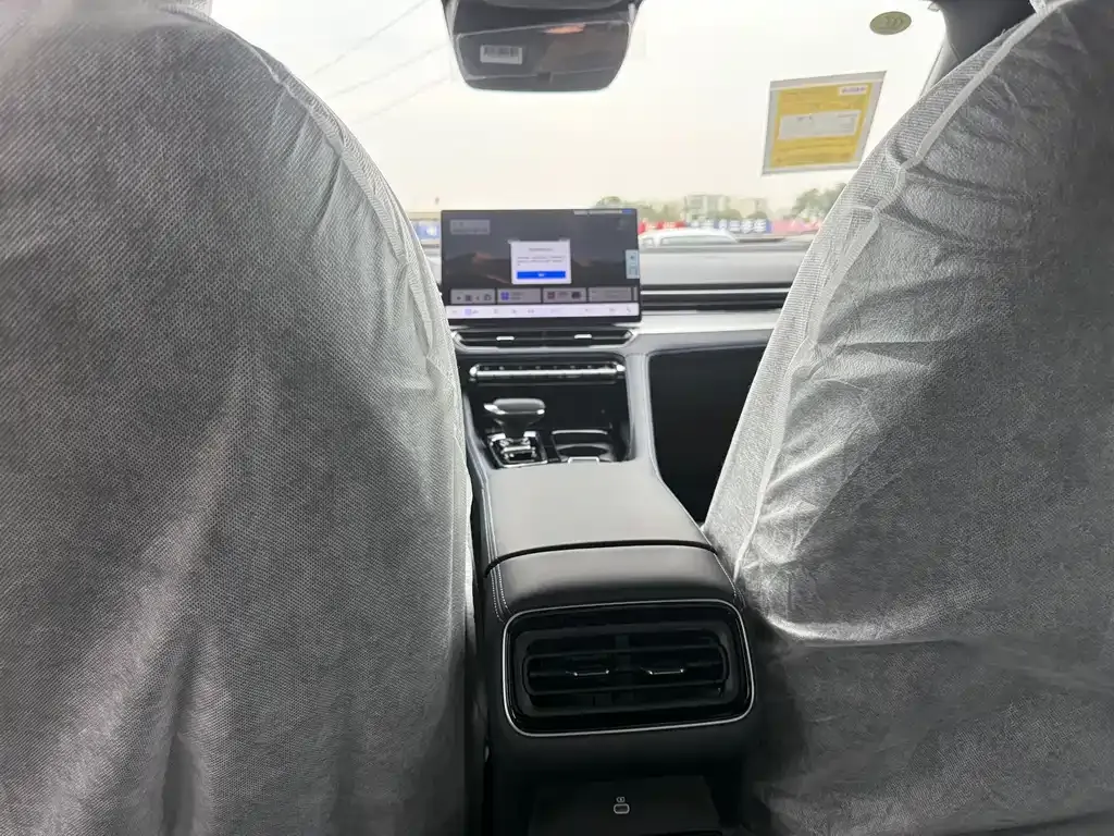 Geely Xingrui 2025 из CN, фото 9