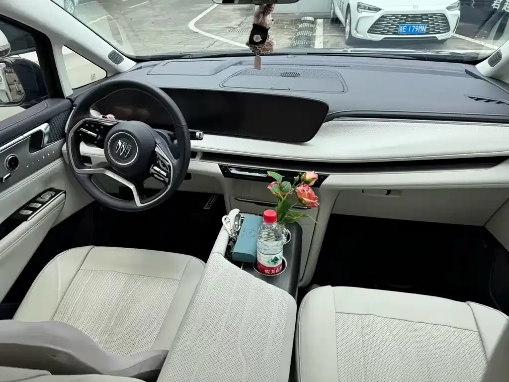 Buick GL8 Hybrid — фото 6