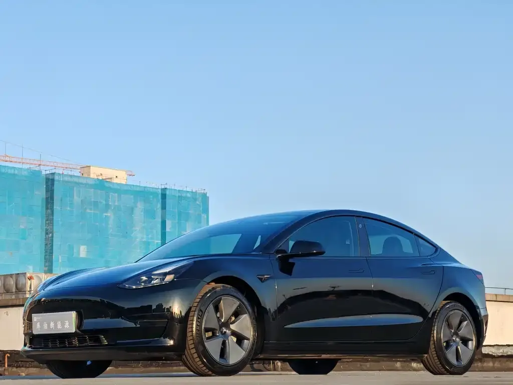 Tesla Model 3 2022 из CN, фото 1