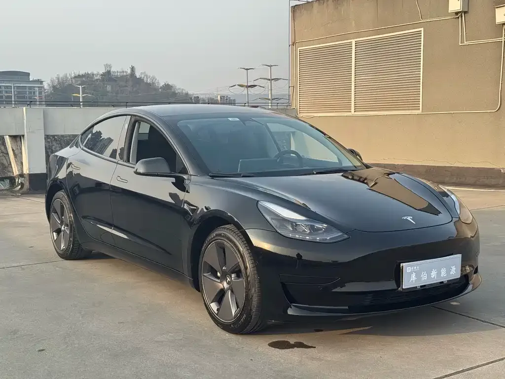 Tesla Model 3 2022 из CN, фото 3