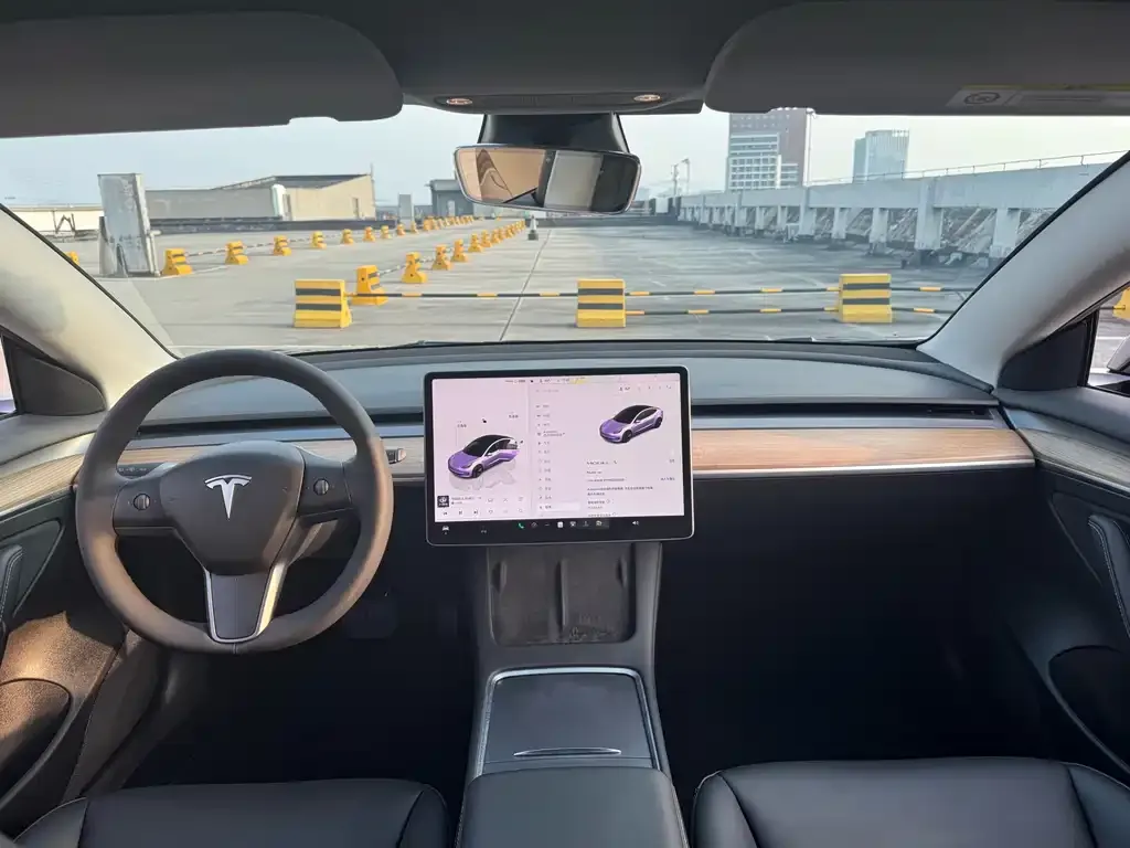 Tesla Model 3 2022 из CN, фото 2