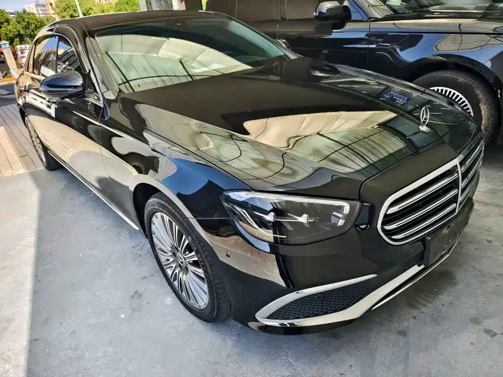 Mercedes-Benz E-Class 2023 из CN, фото 4