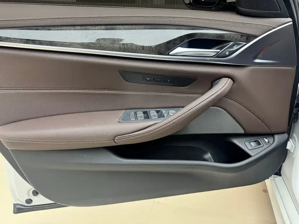 BMW 5 Series New Energy 2021 из CN, фото 2