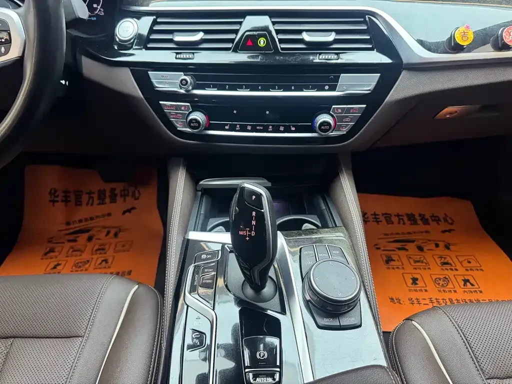 BMW 5 Series New Energy 2021 из CN, фото 8