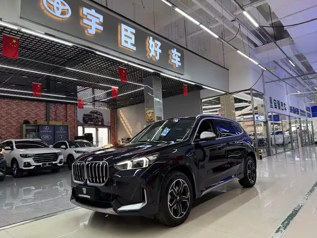 BMW X1 — фото 1