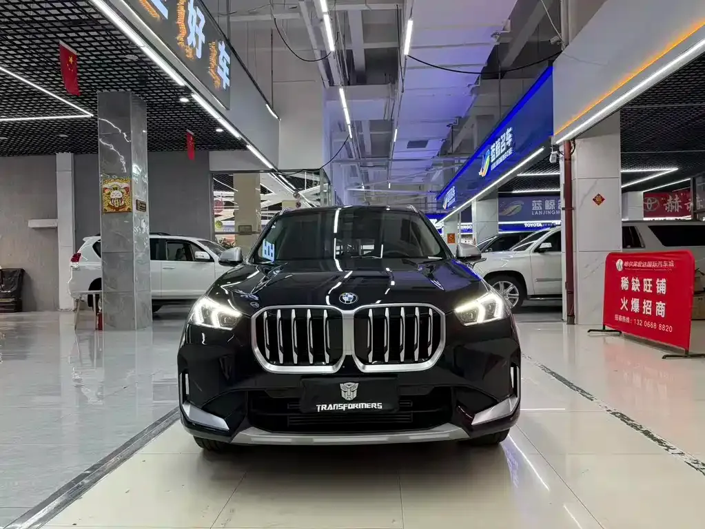 BMW X1 — фото 3