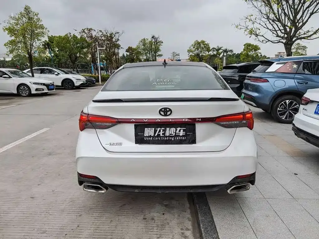 Toyota Avalon 2022 из CN, фото 8