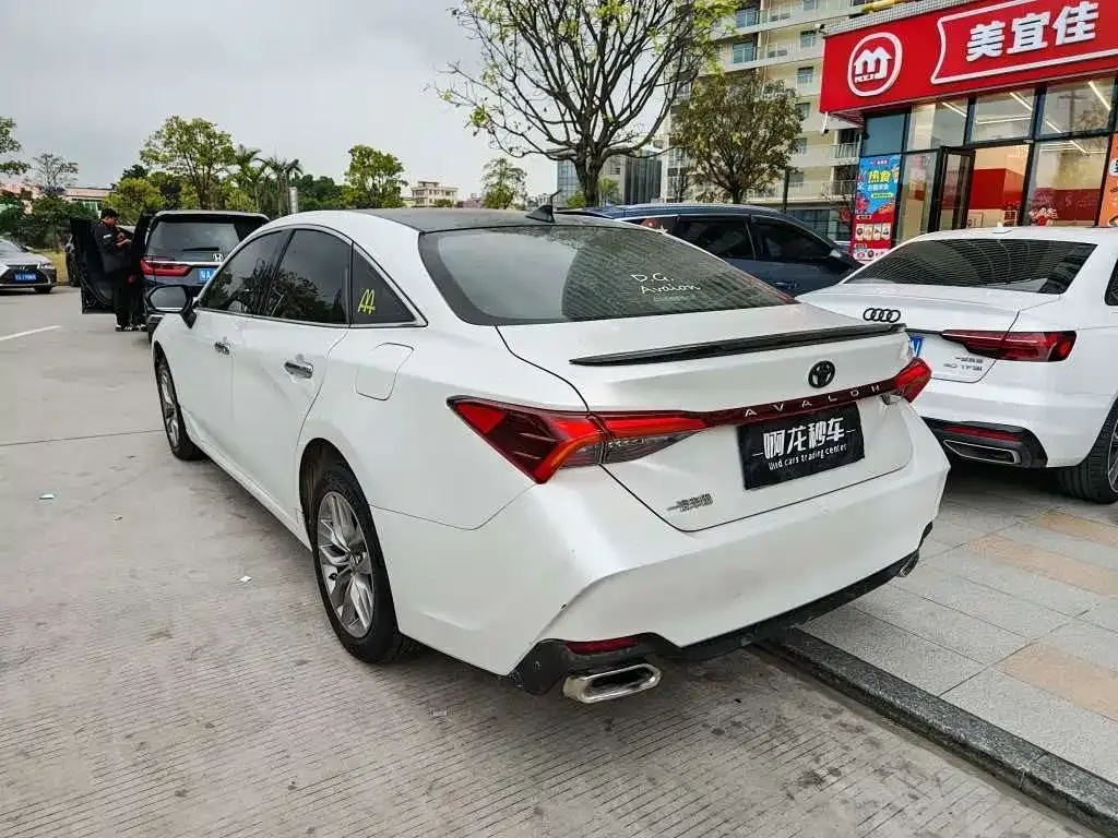Toyota Avalon 2022 из CN, фото 9