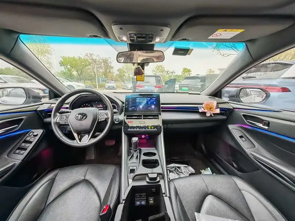 Toyota Avalon 2022 из CN, фото 4