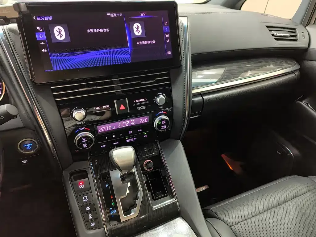 Lexus LM 2021 из CN, фото 8