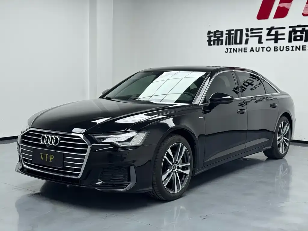 Audi A6L 2022 из CN, фото 1