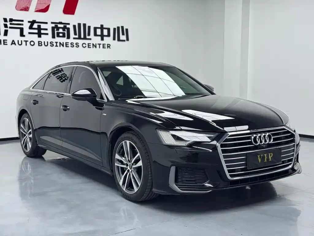 Audi A6L 2022 из CN, фото 4