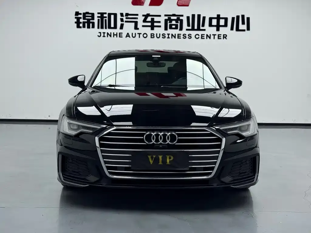 Audi A6L 2022 из CN, фото 3