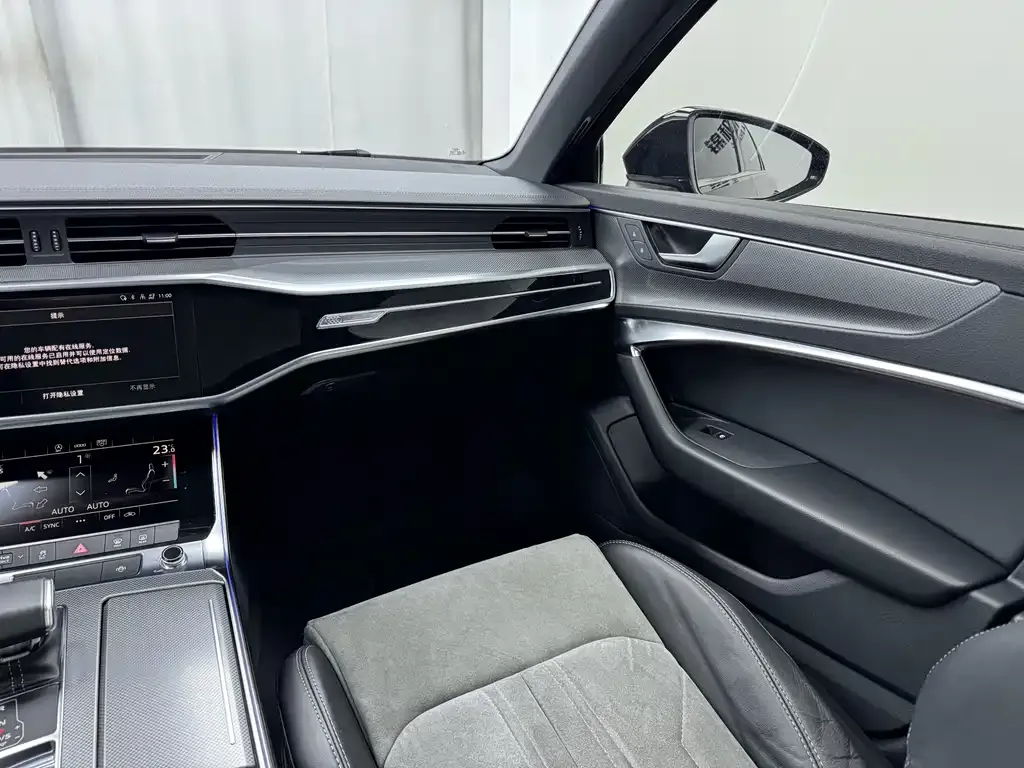 Audi A6L 2022 из CN, фото 5