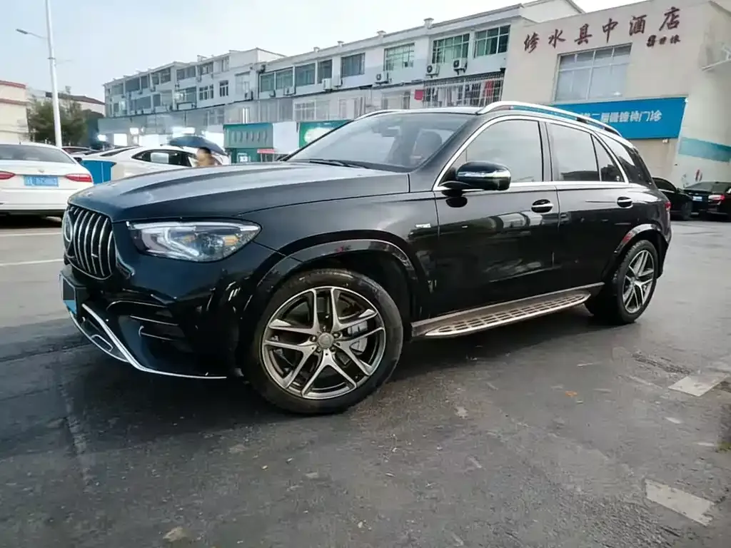 Mercedes-Benz GLE AMG 2024 из CN, фото 1