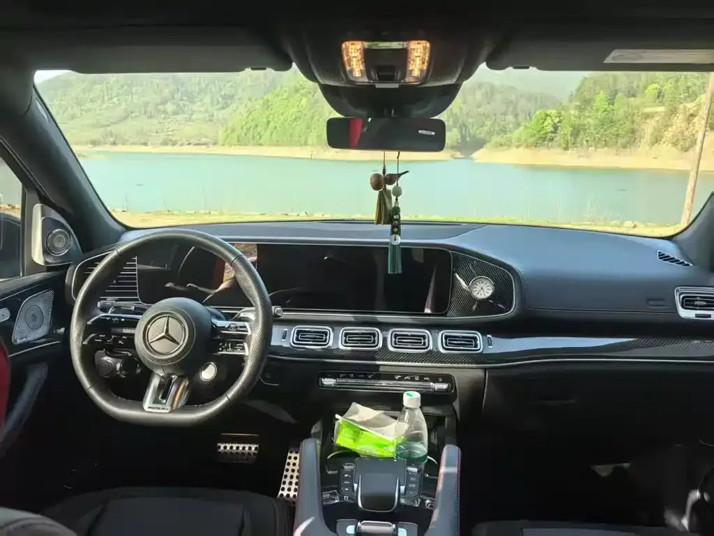 Mercedes-Benz GLE AMG 2024 из CN, фото 3