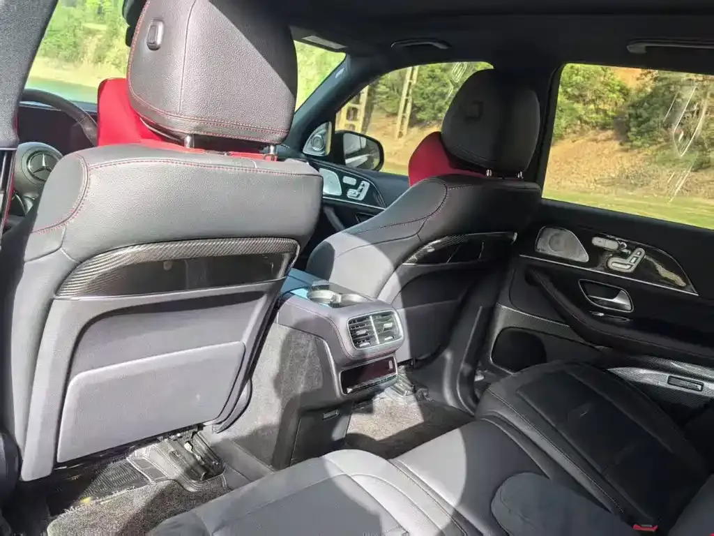 Mercedes-Benz GLE AMG 2024 из CN, фото 2