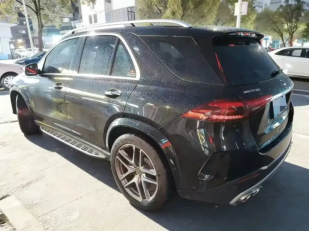 Mercedes-Benz GLE AMG 2024 из CN, фото 4