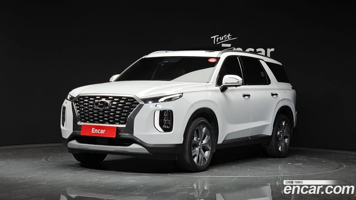Hyundai Palisade — фото 1