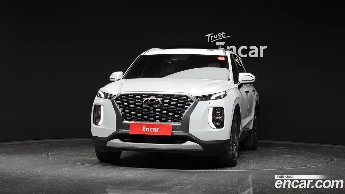 Hyundai Palisade — фото 5